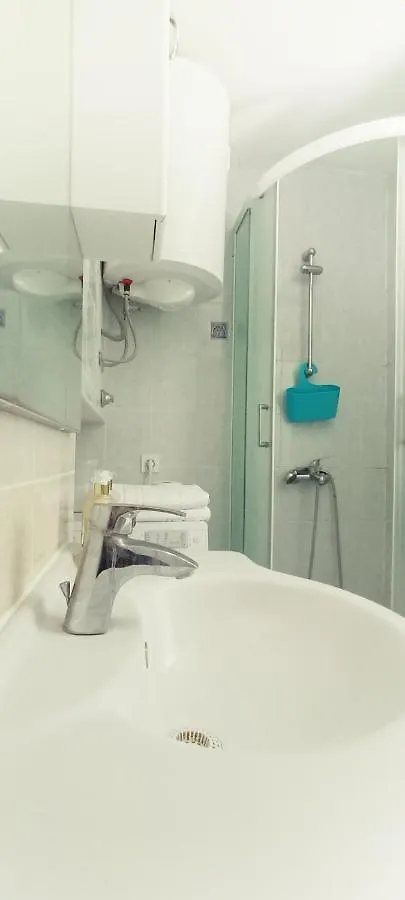 Rab Town Park Apartman Chorvatsko
