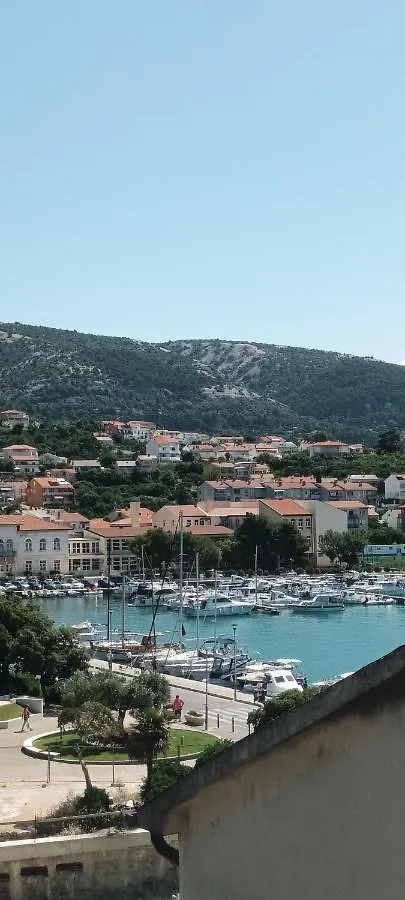 Rab Town Park Apartman 0*, Rab Town