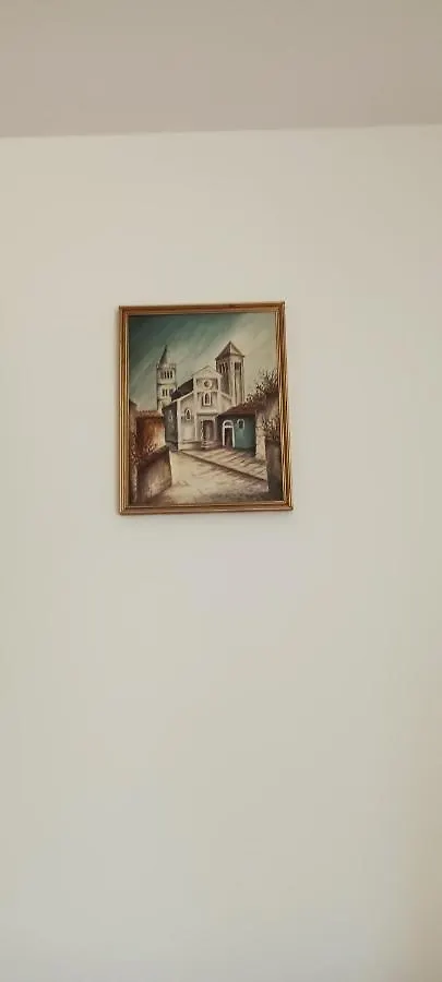 Rab Town Park Apartman Apartment