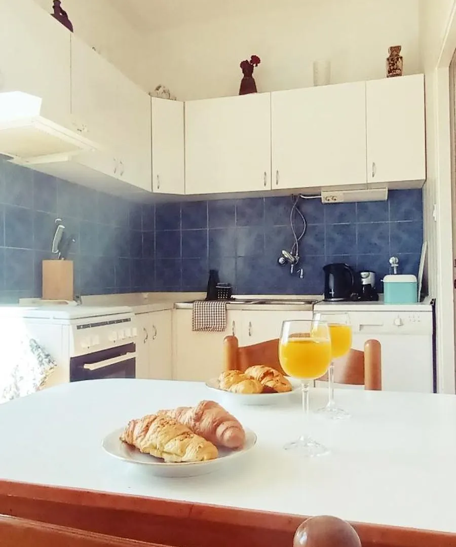 Rab Town Park Apartman Apartment Rab Town