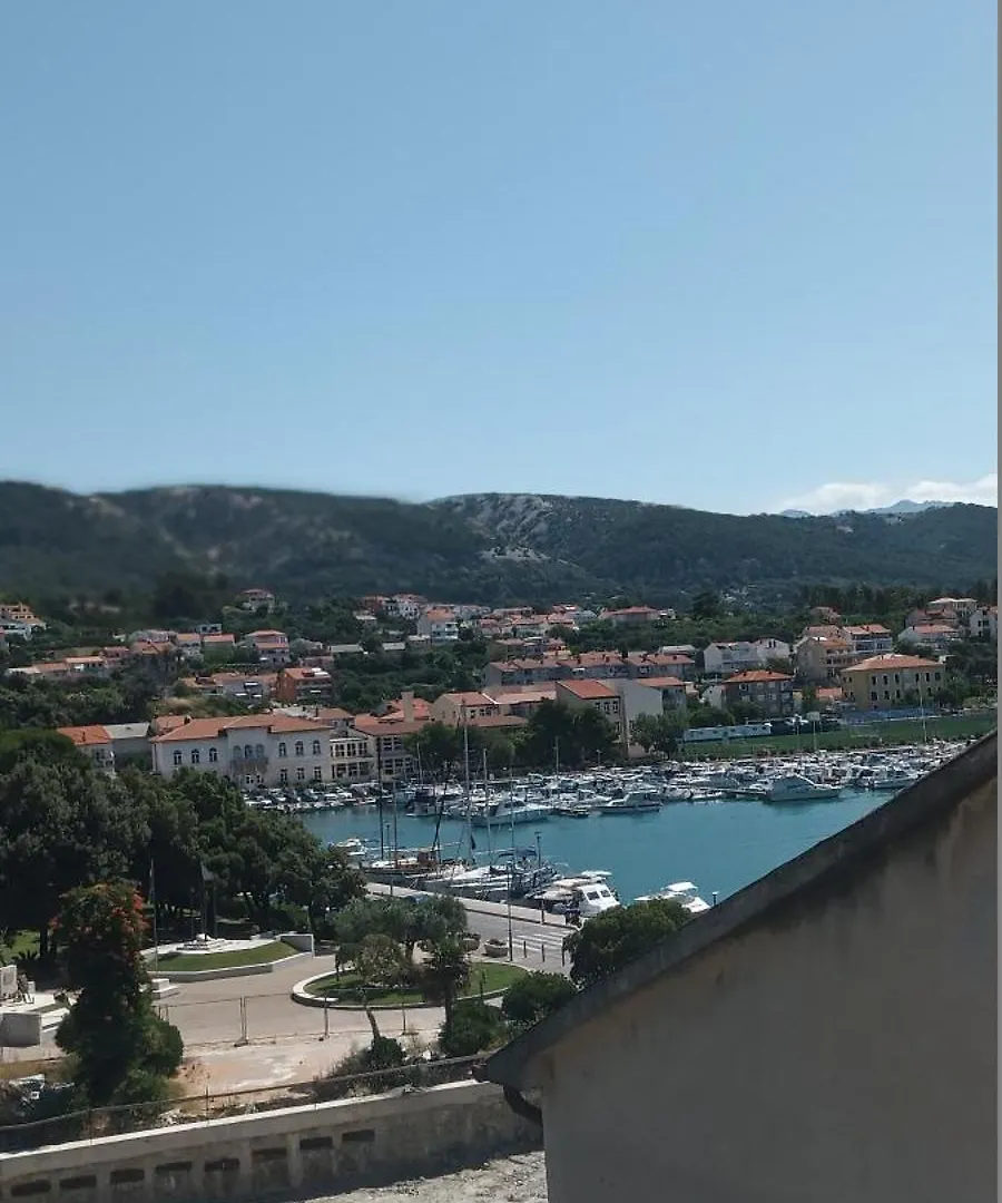 Rab Town Park Apartman Apartmán