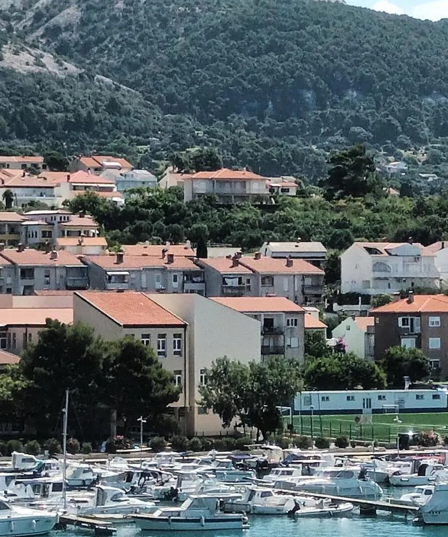 Rab Town Park Apartman 0*, Rab Town Croatia